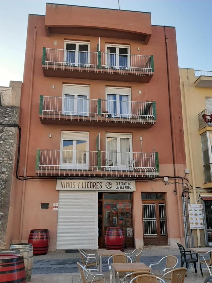 Apartamentos Franch L'L'Hospitalet de l'Infant Zewnętrze zdjęcie