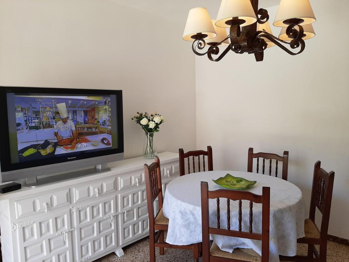 Apartamentos Franch L'L'Hospitalet de l'Infant Zewnętrze zdjęcie