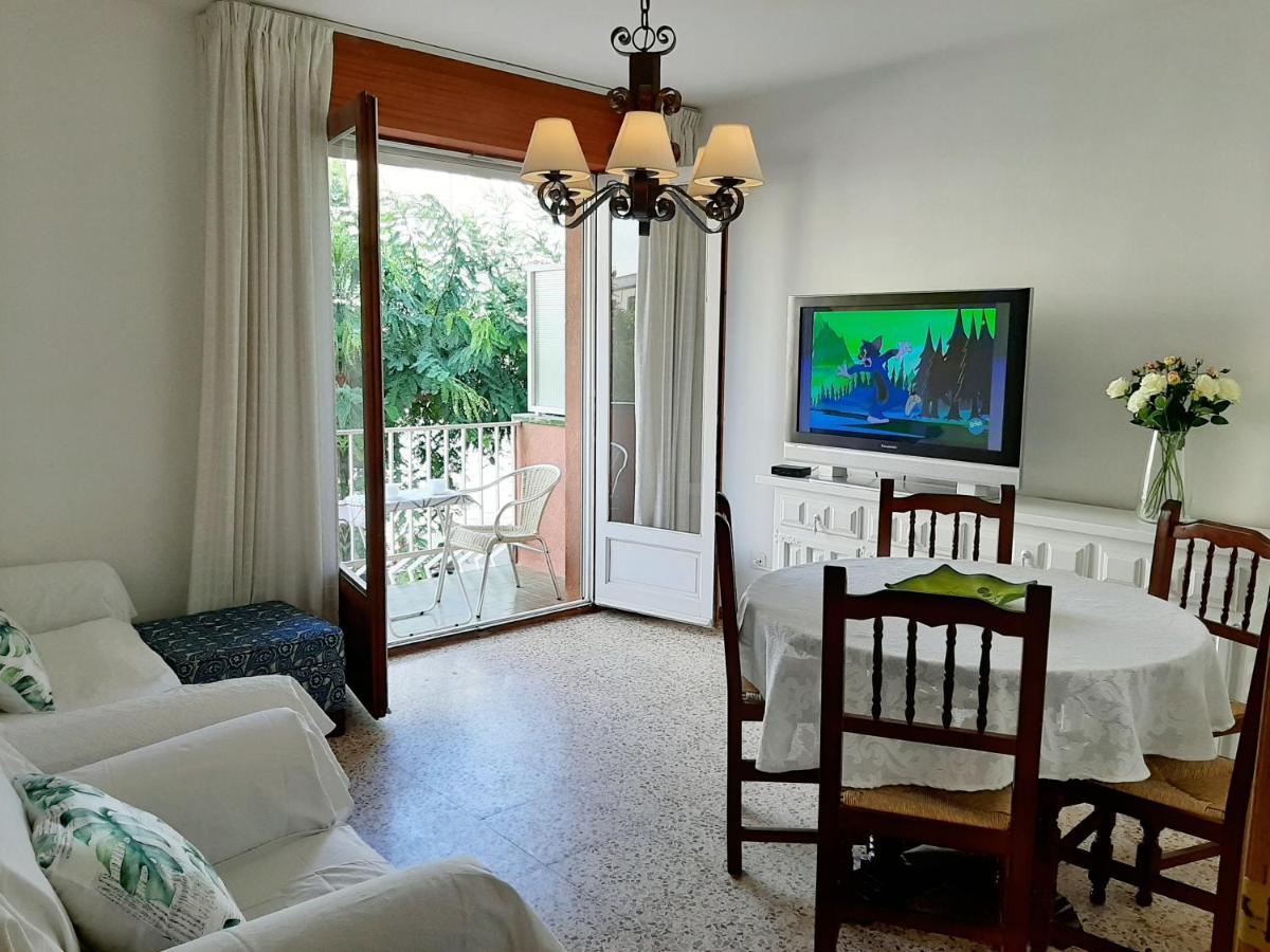 Apartamentos Franch L'L'Hospitalet de l'Infant Zewnętrze zdjęcie