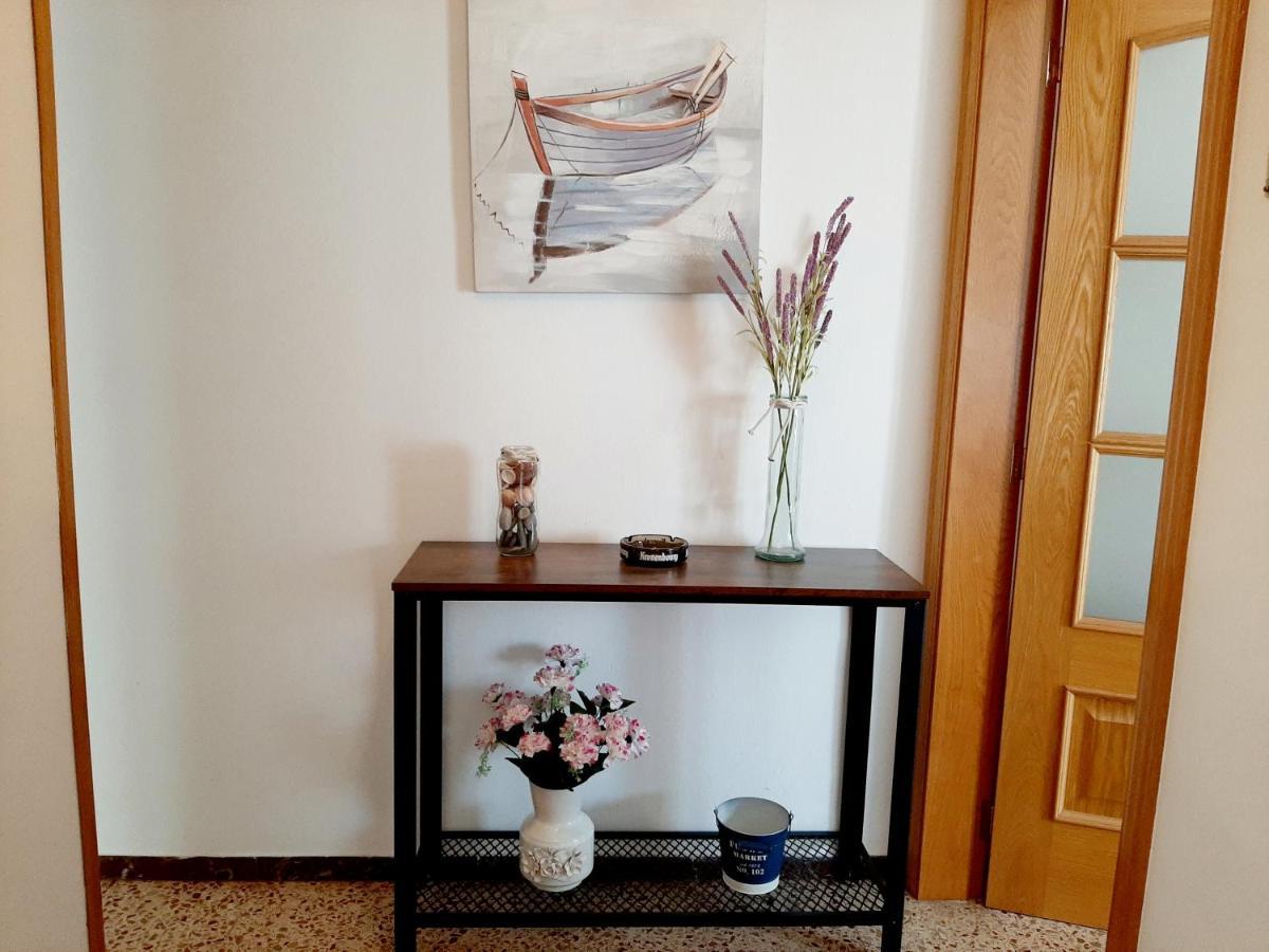 Apartamentos Franch L'L'Hospitalet de l'Infant Zewnętrze zdjęcie