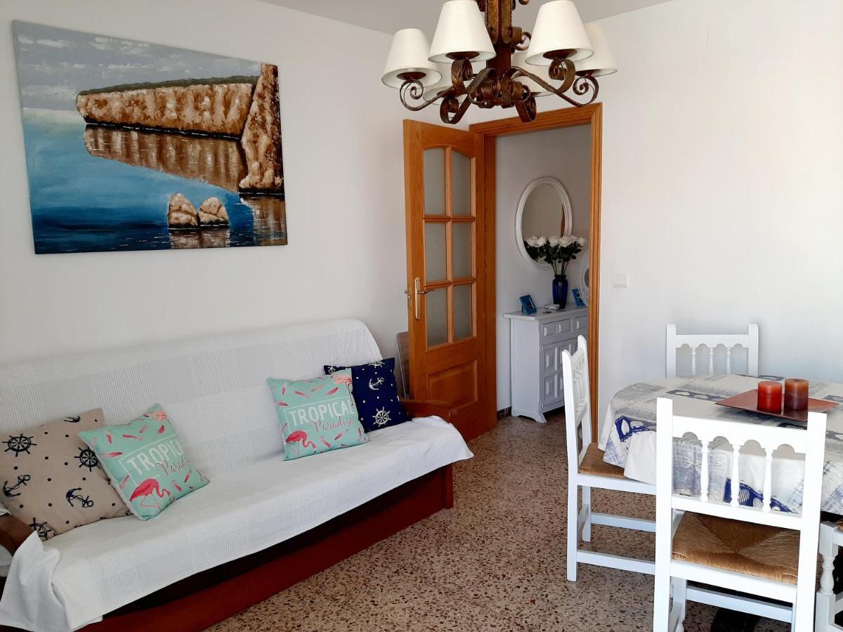 Apartamentos Franch L'L'Hospitalet de l'Infant Zewnętrze zdjęcie