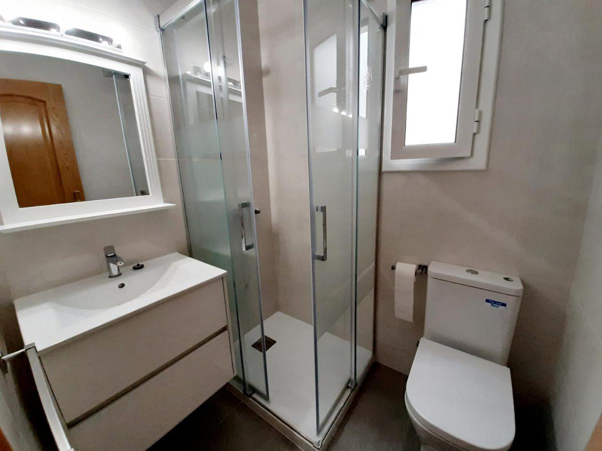 Apartamentos Franch L'L'Hospitalet de l'Infant Zewnętrze zdjęcie