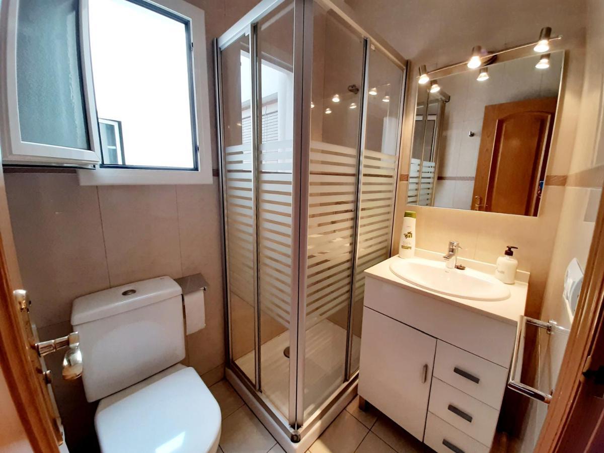 Apartamentos Franch L'L'Hospitalet de l'Infant Zewnętrze zdjęcie