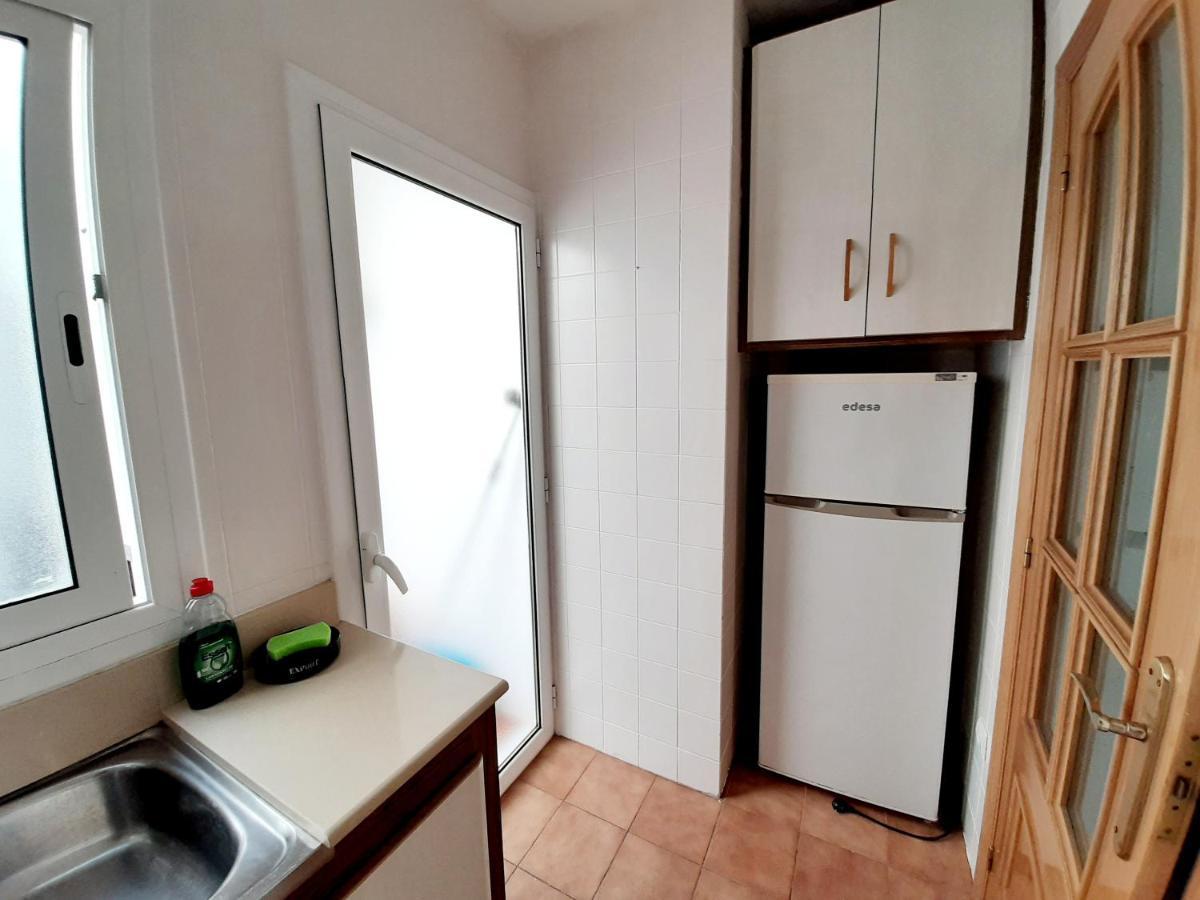 Apartamentos Franch L'L'Hospitalet de l'Infant Zewnętrze zdjęcie