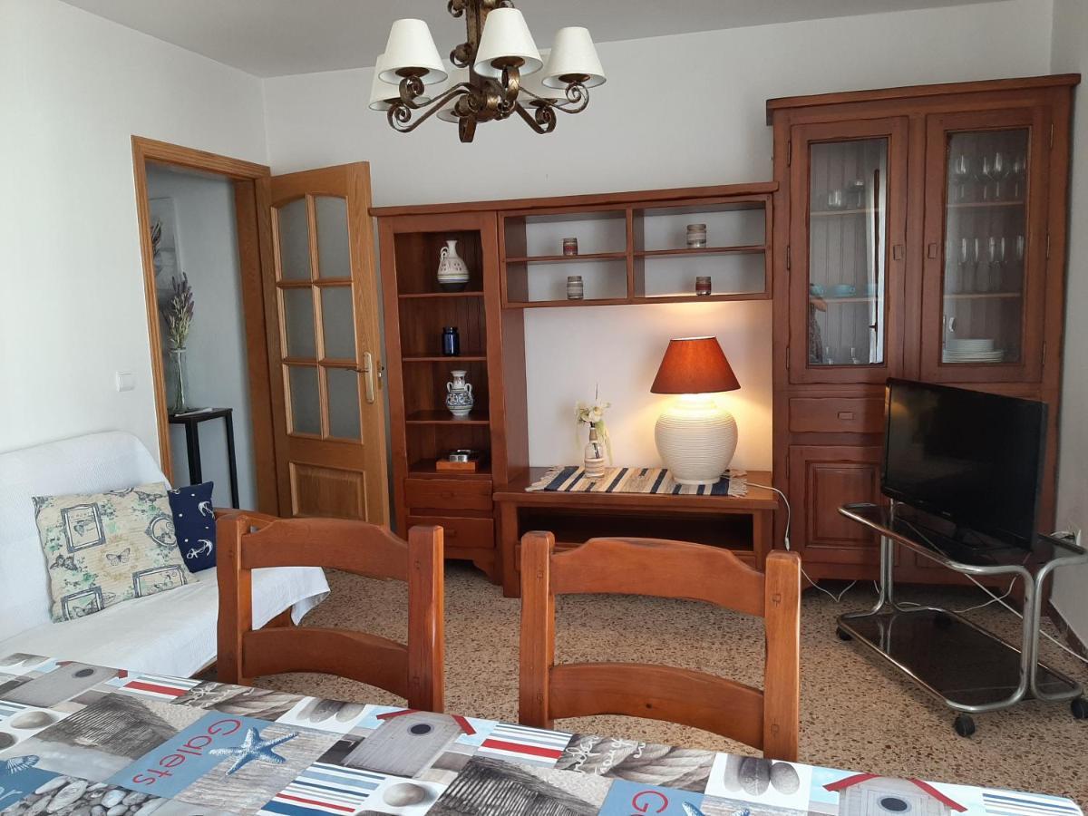 Apartamentos Franch L'L'Hospitalet de l'Infant Zewnętrze zdjęcie