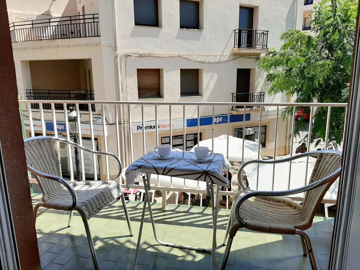 Apartamentos Franch L'L'Hospitalet de l'Infant Zewnętrze zdjęcie