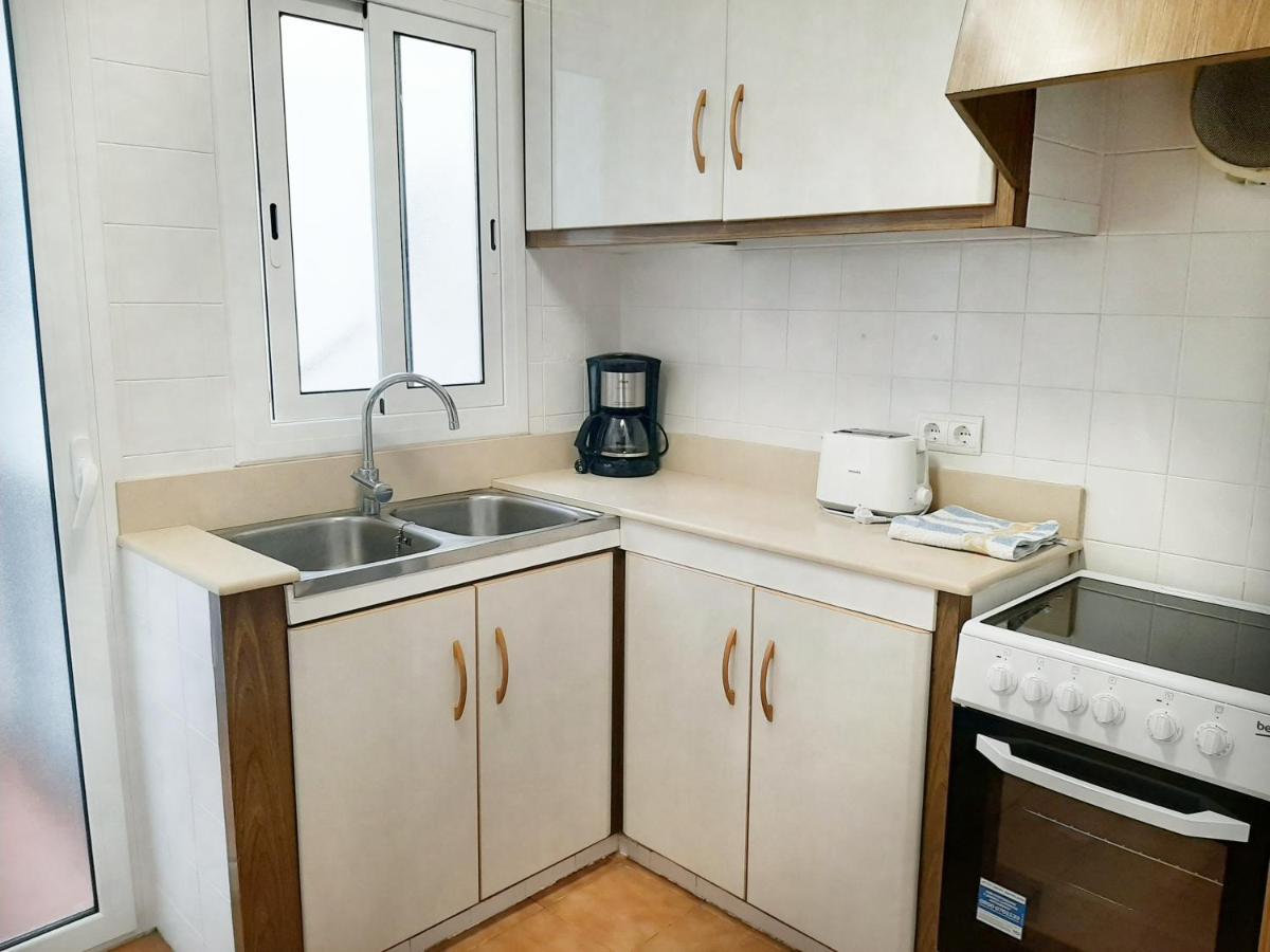 Apartamentos Franch L'L'Hospitalet de l'Infant Zewnętrze zdjęcie