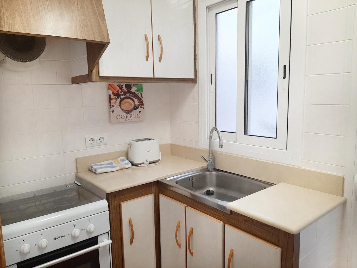 Apartamentos Franch L'L'Hospitalet de l'Infant Zewnętrze zdjęcie