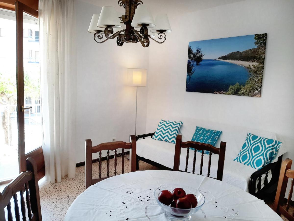 Apartamentos Franch L'L'Hospitalet de l'Infant Zewnętrze zdjęcie