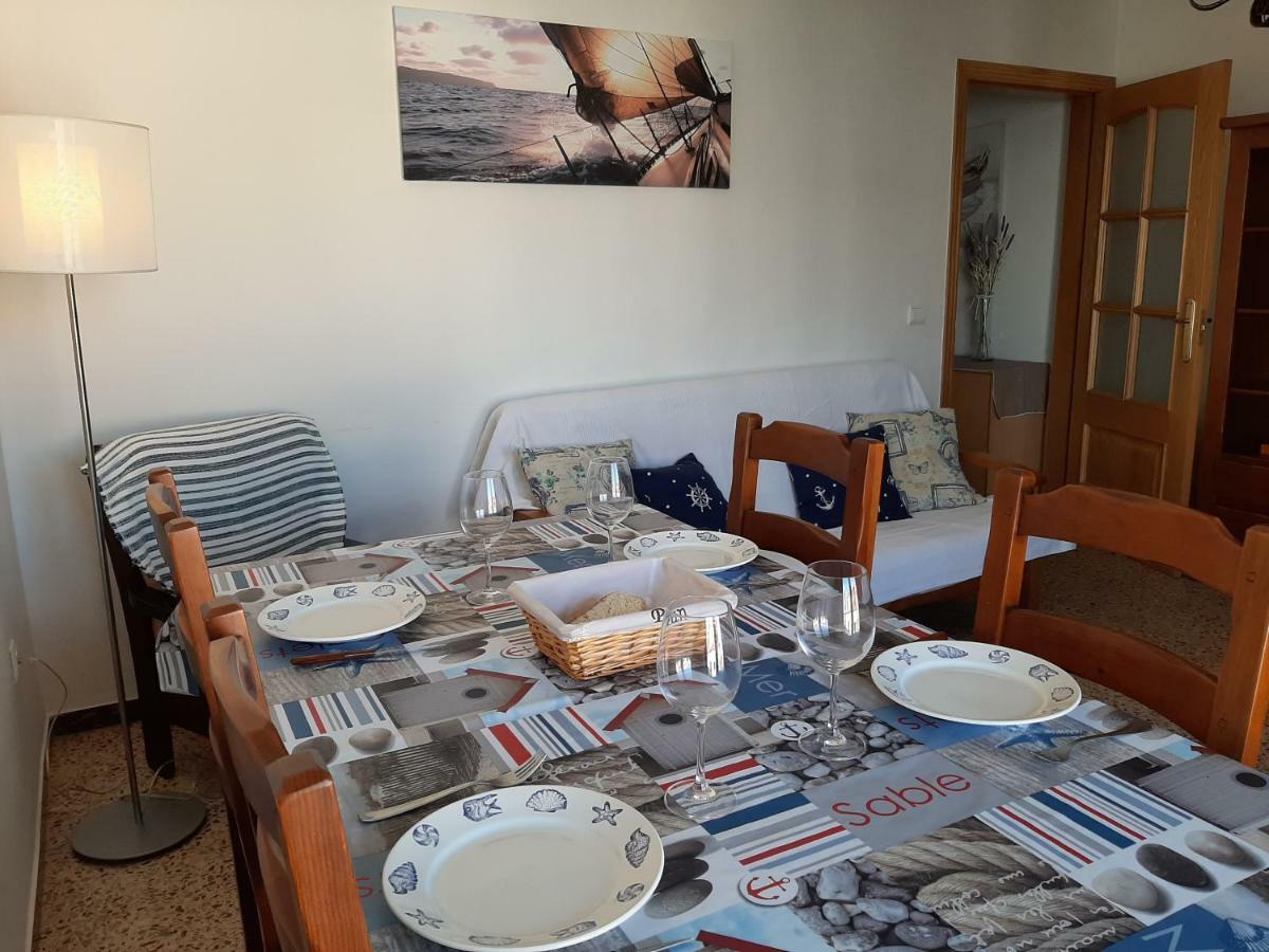 Apartamentos Franch L'L'Hospitalet de l'Infant Zewnętrze zdjęcie