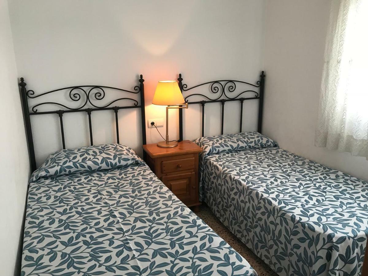 Apartamentos Franch L'L'Hospitalet de l'Infant Zewnętrze zdjęcie